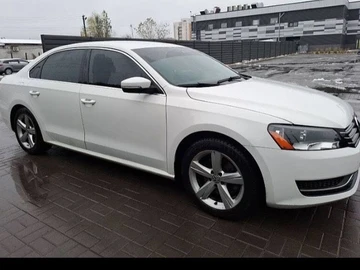 Авто Volkswagen Passat Sedan 2014 № 8249433
