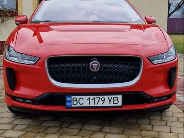 Авто Jaguar E-Type 2019 № 8249434
