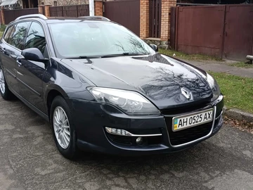 Авто Renault Laguna 2011 № 8249437