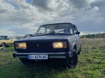 Авто ВАЗ 2105 1986 № 8249441