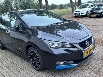 Авто Nissan Leaf 2018 № 8249442