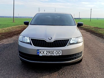 Авто Skoda Rapid 2013 № 8249445