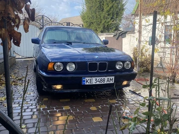 Авто BMW 5 Серия 1991 № 8249447