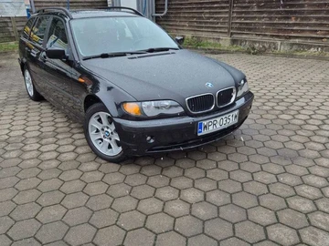 Авто BMW 3 Серия 2002 № 8249448