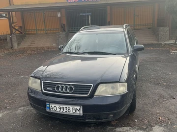 Авто Audi A6 2000 № 8249449