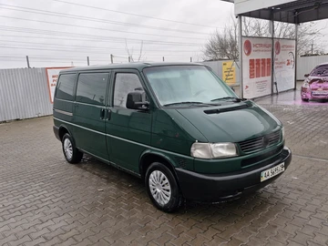 Авто Volkswagen Caravelle 2001 № 8249451