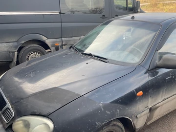 Авто Daewoo Lanos Sens  2010 № 8249452