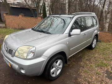 Авто Nissan X-Trail 2005 № 8249454