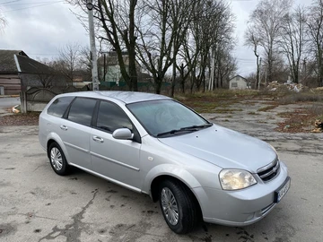 Авто Chevrolet Lacetti 2008 № 8249458