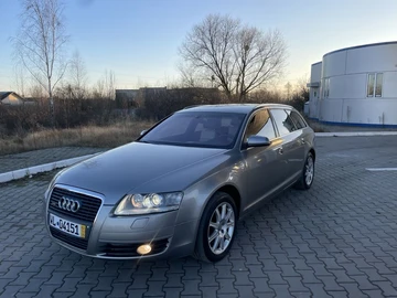 Авто Audi A6 2006 № 8249494