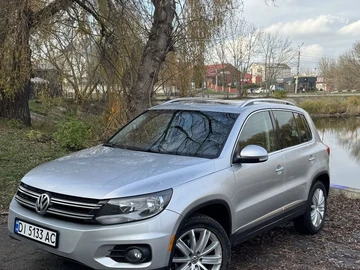 Авто Volkswagen Tiguan 2012 № 8249496