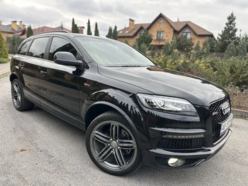 Авто Audi Q7 2014 № 8249498