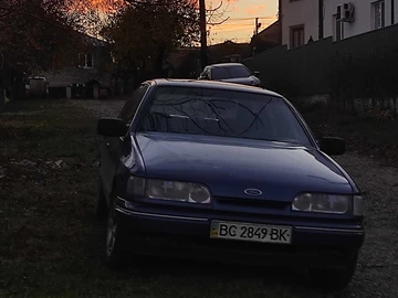 Авто Ford Scorpio 1987 № 8249499