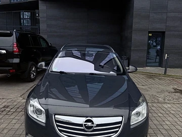 Авто Opel Insignia 2012 № 8249501
