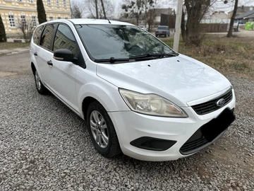 Авто Ford Focus 2009 № 8249503