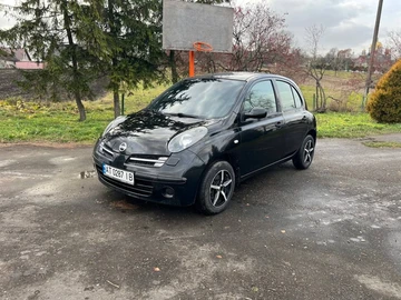 Авто Nissan Micra 2007 № 8249504