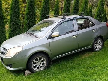 Авто Geely Mk 2008 № 8249505