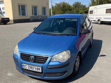Авто Volkswagen Polo 2007 № 8249507