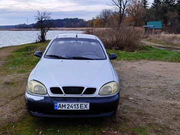 Авто Daewoo Sens 2003 № 8249511