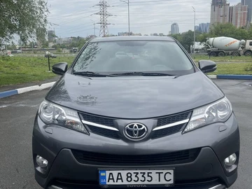 Авто Toyota Rav 4 2013 № 8249514