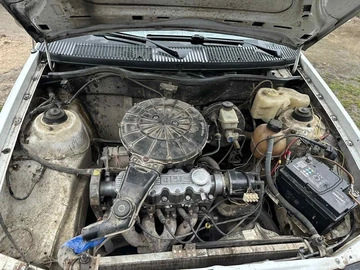 Авто Opel Kadett 1987 № 8249515