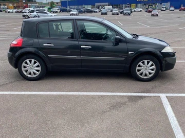 Авто Renault Megane 2007 № 8249518