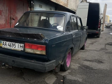 Авто ВАЗ 2107 2005 № 8249523