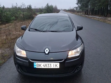 Авто Renault Megane 2012 № 8249529