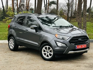 Авто Ford Ecosport 2020 № 8249531