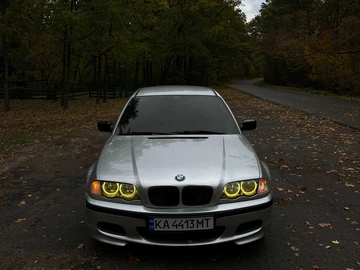 Авто BMW 3 Серия 1999 № 8249532