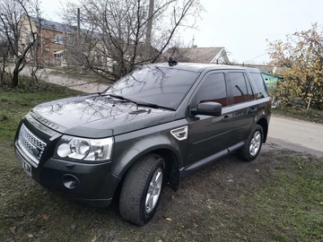 Авто Land Rover Freelander 2008 № 8249533