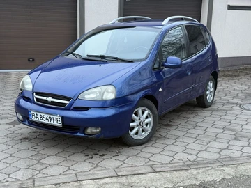 Авто Chevrolet Tacuma 2007 № 8249535