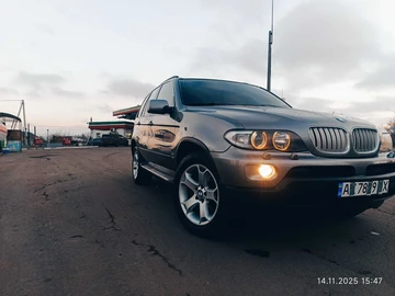 Авто BMW X5 2004 № 8249536