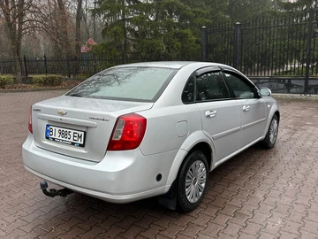 Авто Chevrolet Lacetti 2005 № 8249538