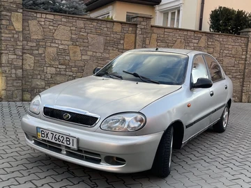 Авто Daewoo Sens 2006 № 8249539