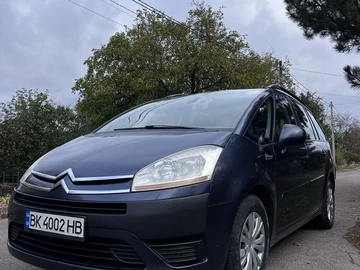 Авто Citroen C4 Picasso 2009 № 8249540