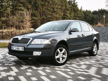 Авто Skoda Octavia 2007 № 8249543