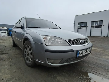 Авто Ford Mondeo 2006 № 8249544