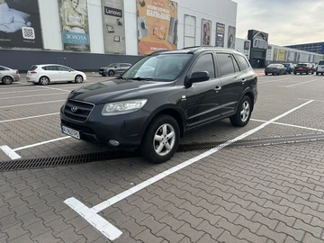 Авто Hyundai Santa Fe 2008 № 8249545