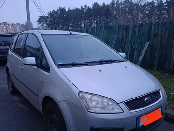 Авто Ford C-Max 2005 № 8249546