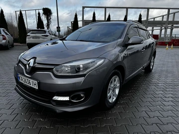 Авто Renault Megane 2014 № 8249547