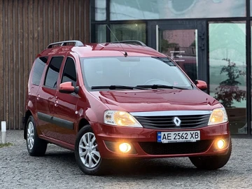 Авто Dacia Logan 2012 № 8249558