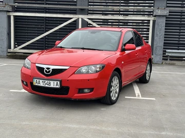 Авто Mazda 3 2008 № 8249562