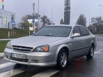 Авто Chevrolet Evanda 2006 № 8249563