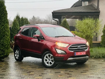 Авто Ford Ecosport 2018 № 8249564