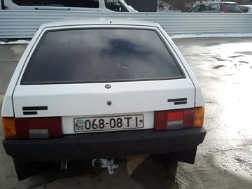 Авто ВАЗ 2108 1986 № 8249567
