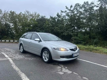 Авто Mazda 6 2006 № 8249570