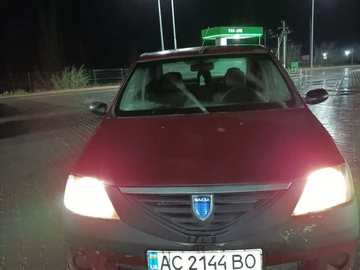 Авто Dacia Logan 2005 № 8249571