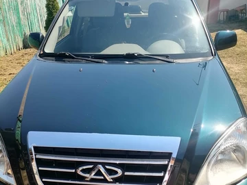 Авто Chery Tiggo 2008 № 8249572