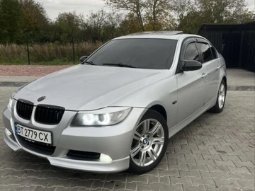 Авто BMW 3 Серия 2005 № 8249573
